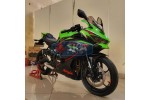 Kawasaki ZX25R ABS Tahun 2022